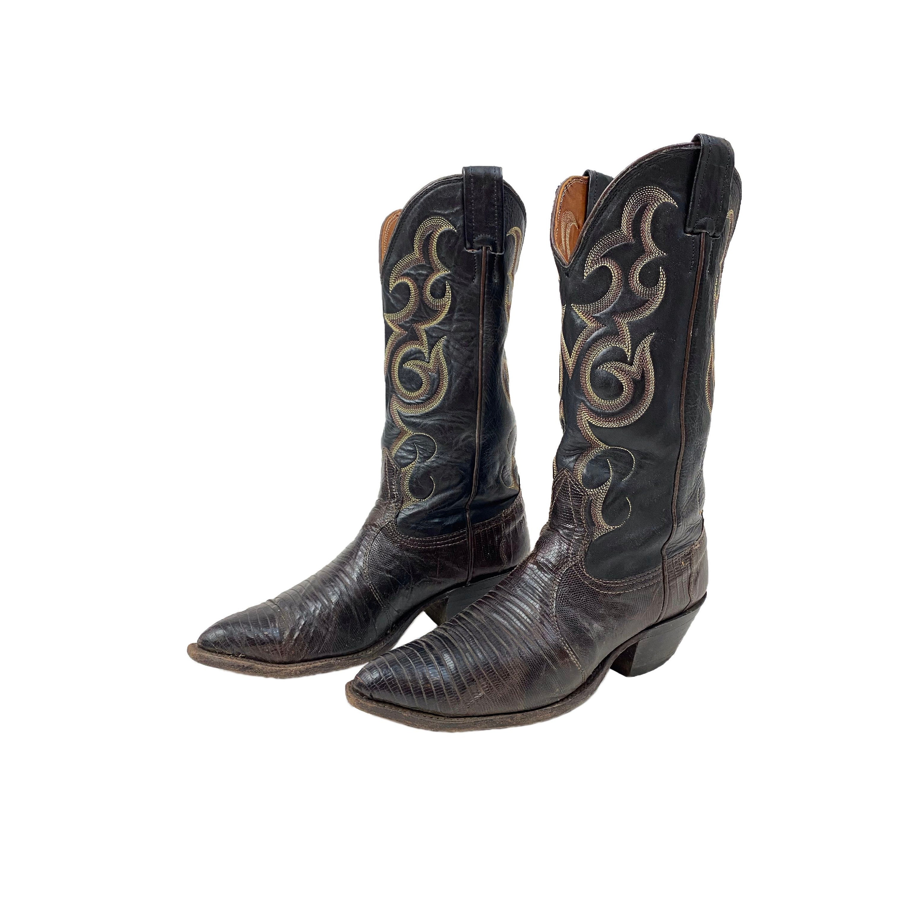 Nocona Boots - Etsy