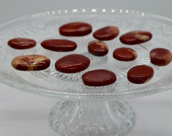 Red Jasper small - mother of all gemstones - red palm stone - lucky stone - meditation stone - power stone - root chakra