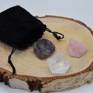 Gemstone water - Stones for into the water - Healing water Stone water - Water stones - Gift for Mother&#39;s Day - Power stones - Harmony Peace Love