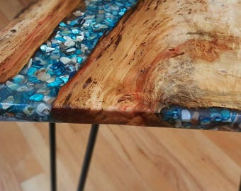 resin table etsy