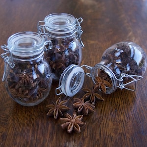 Star Anise Gift Jar