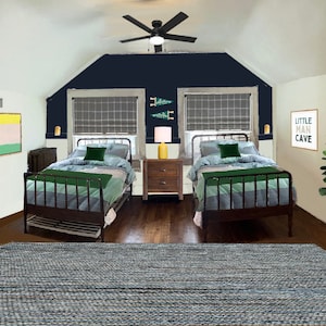 Interior Design Prepackaged Design Scheme