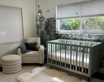 Nursery Design Service- (Rendering + Mood Board), E-Design, virtual design