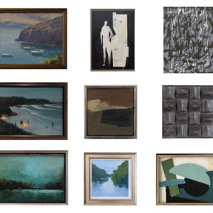 Interior Design Service- (Art Selection)