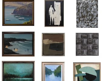 Interior Design Service- (Art Selection),  E-Design