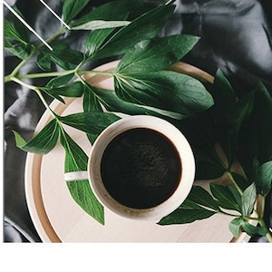 Tea Leaf Reading