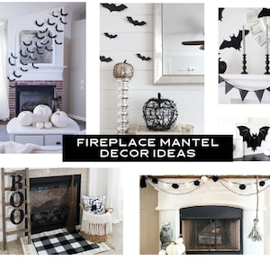 Holiday Decorating Concept Board- (Service For 1 Wall)