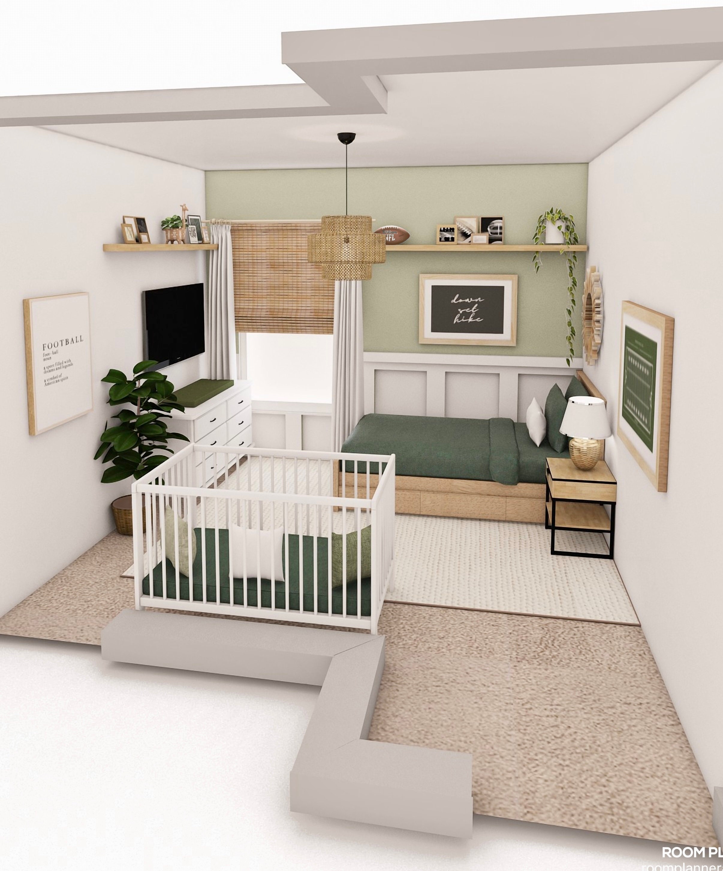 Nursery Design Service virtual Design - Etsy