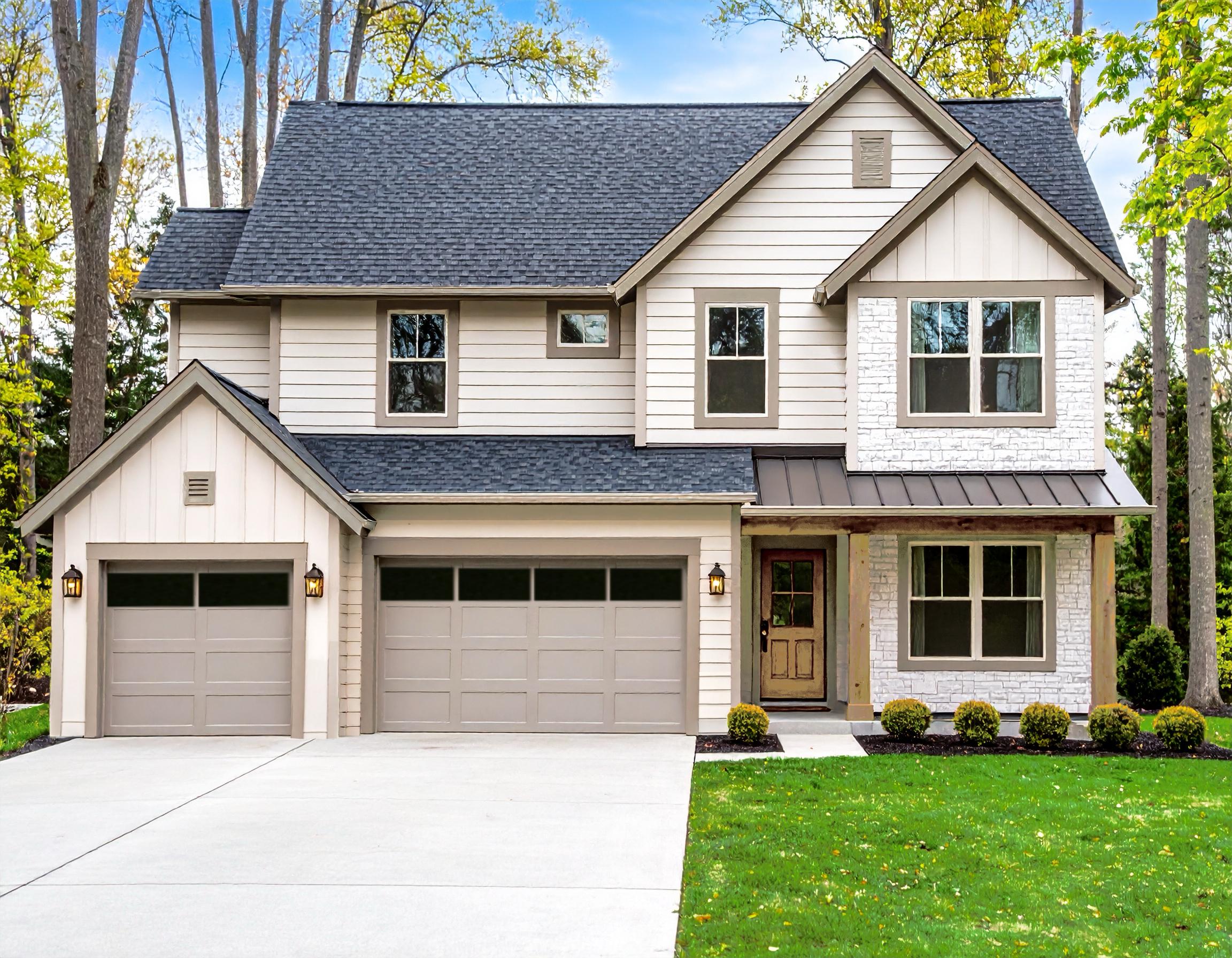 Exterior Design Update Service~ (1 Render w. fine detail requests+ recommendations), E-Design, virtual design