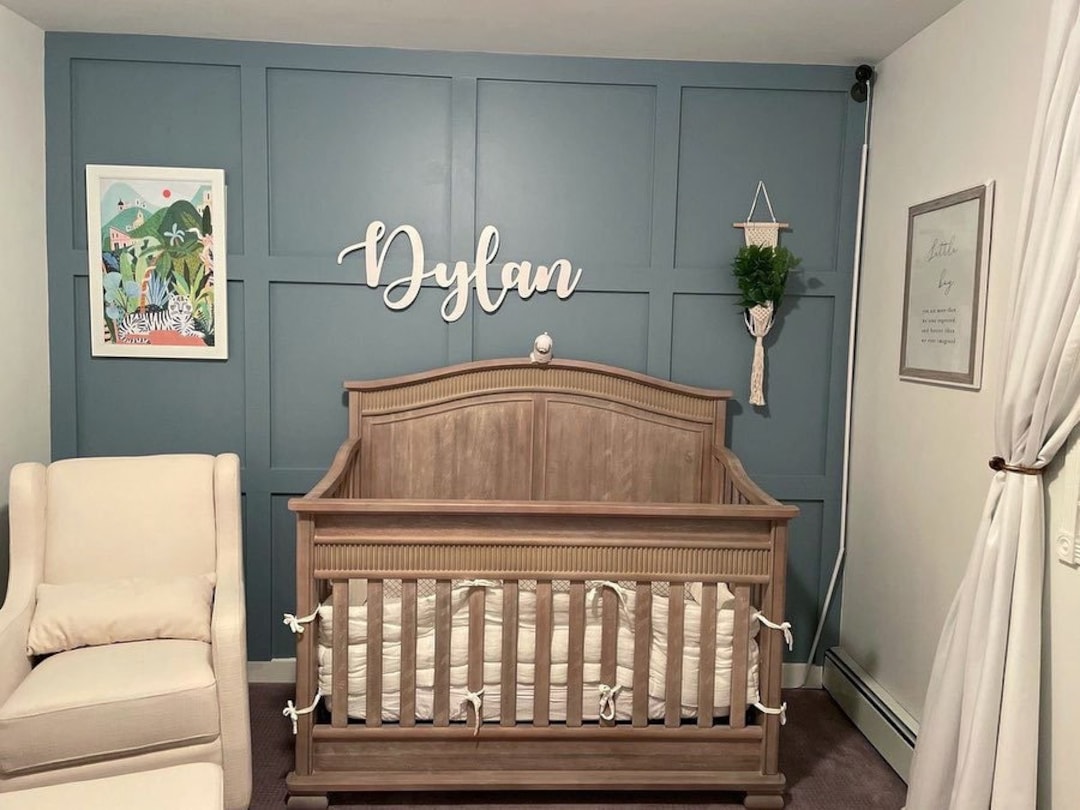Nursery Interior Design Service- Virtual Design - Etsy