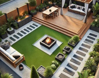 Exterior/Landscaping Design Service~  (6 Recommendations to enhance your homes curb appeal)