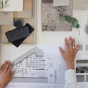 Ayuda con diseño de interiores virtual / 1 pregunta respondida con resumen e imágenes de ejemplo