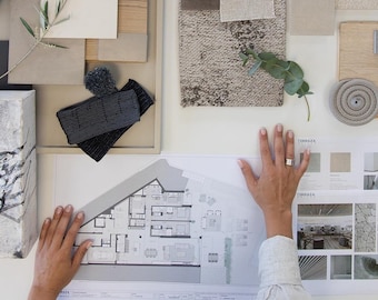 Interior Design Help, (1 Question), Summary + Examples Images- Virtual Design