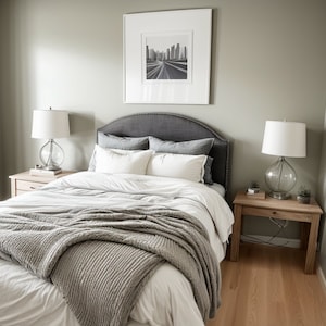 Bedroom Interior Design Service- (Rendering + Mood Board), Virtual Design Service, e-design, Decorating, Layout, Custom Design, Home Decor