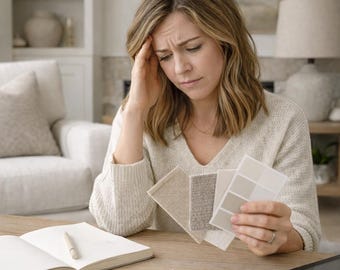 Interior Design Help, (1 Question), Brief Text Summary Response, E- Design