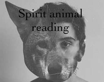 Spirit Animal Reading, what is your totem animal?