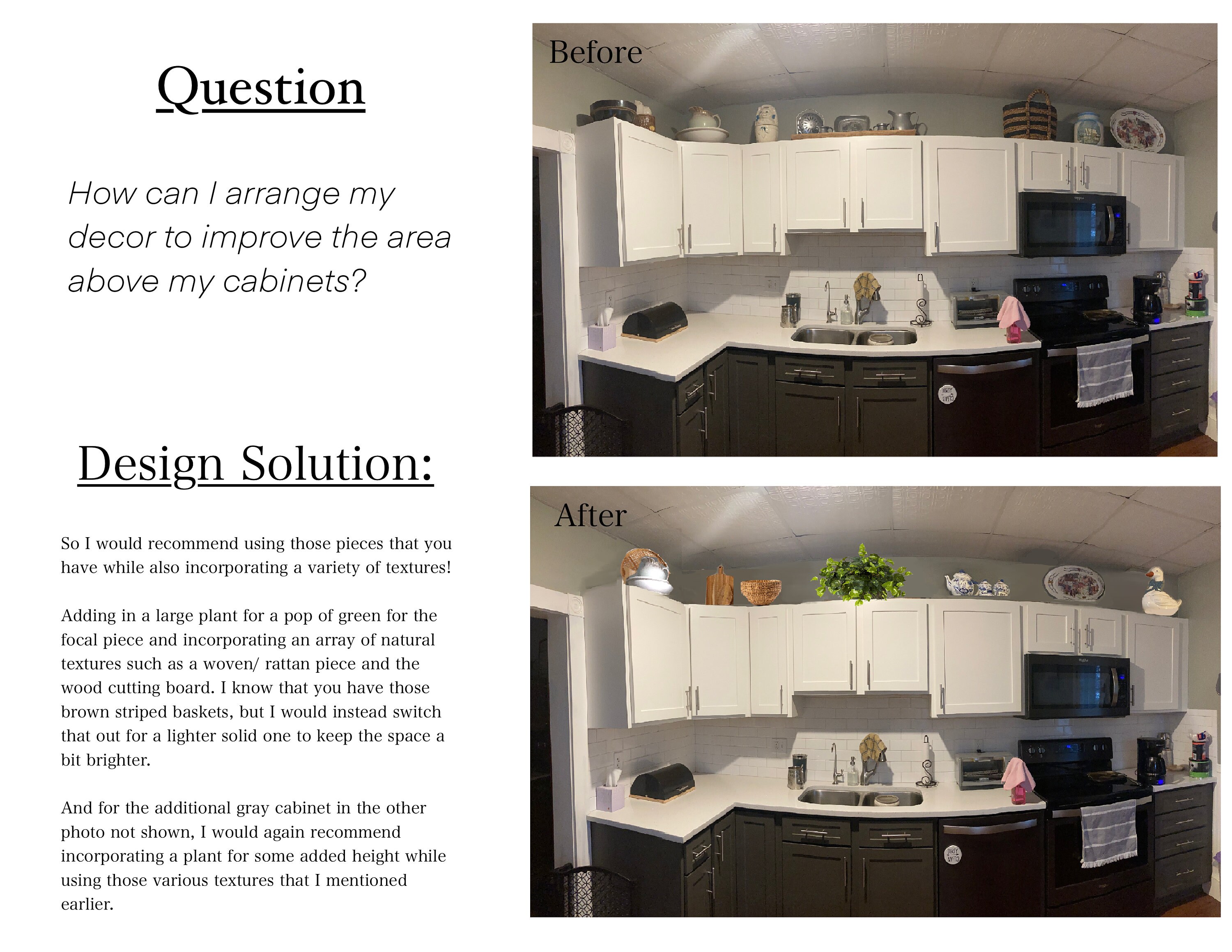 Interior Design Help, 2 Question, Summary Examples Images - Etsy