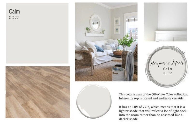 Interior Design color Consultation Etsy