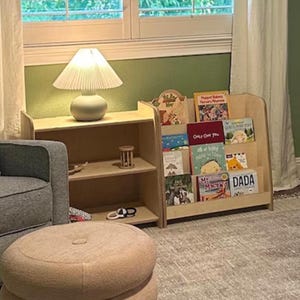 Preselected Bookshelf Selection Service, (1 Item)