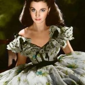 Scarlett O'Hara ~ Carta de carácter reconfortante
