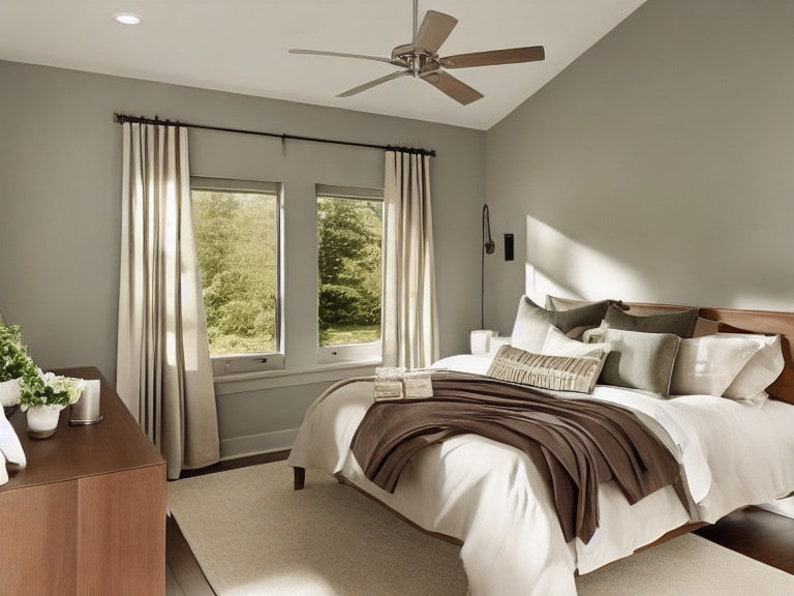 Custom Bedroom Design (full Service)- Virtual Interior Design - Etsy