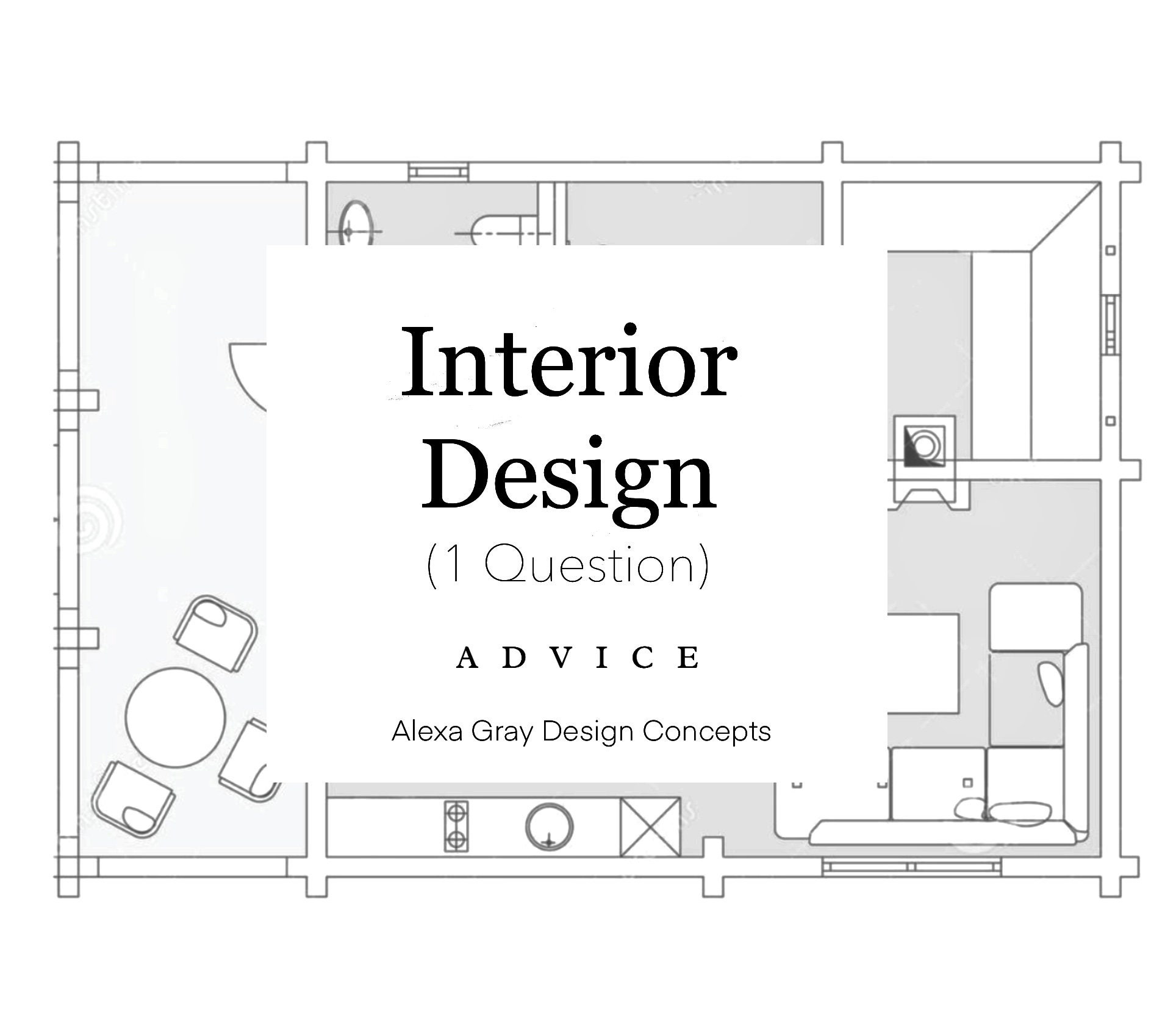 Interior Design Help, 1 Question, Brief Text Summary Response Etsy
