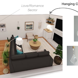 Feng Shui Recommendation Service- (Enhance success, wealth & love)