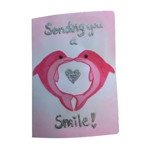 Correo personalizado de Happy Mail: ¡creado para ti! (Tarjeta personalizada + carta y pequeños extras)