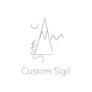 Custom Sigil For Manifestation