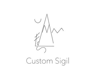 Custom Sigil For Manifestation