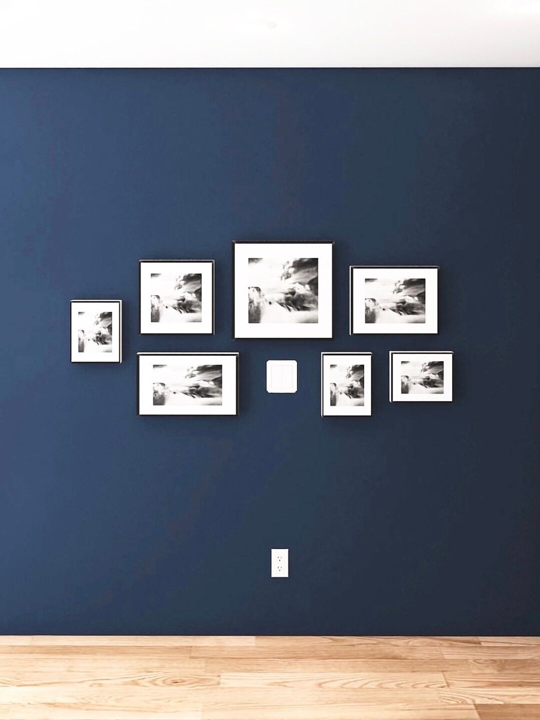 Inner Frame Design Interior Design, Frame Arrangement, (no Sourcing) - Etsy