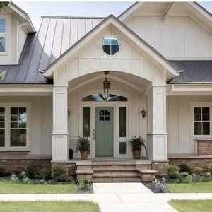 Preselected Exterior Service, (Roof and Stonework)