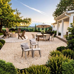 Backyard Advanced Exterior Design Service~ (1 Rendering w. fine detail requests)