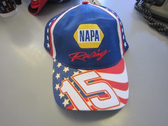 Nascar Hat - Michael Waltrip #15 - Napa 