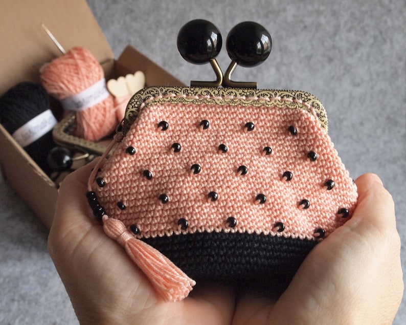 Beaded Purse Kits IUCN Water