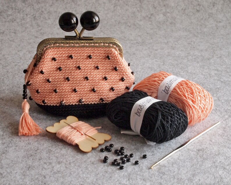 Make Your Own Coin Purse Kit