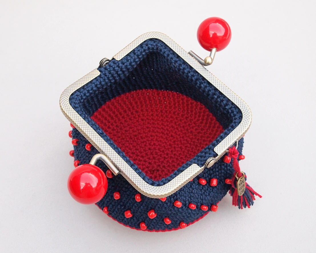 Coin Purse Change Purse Womens Gift Cute Gift Coin Wallet Etsy