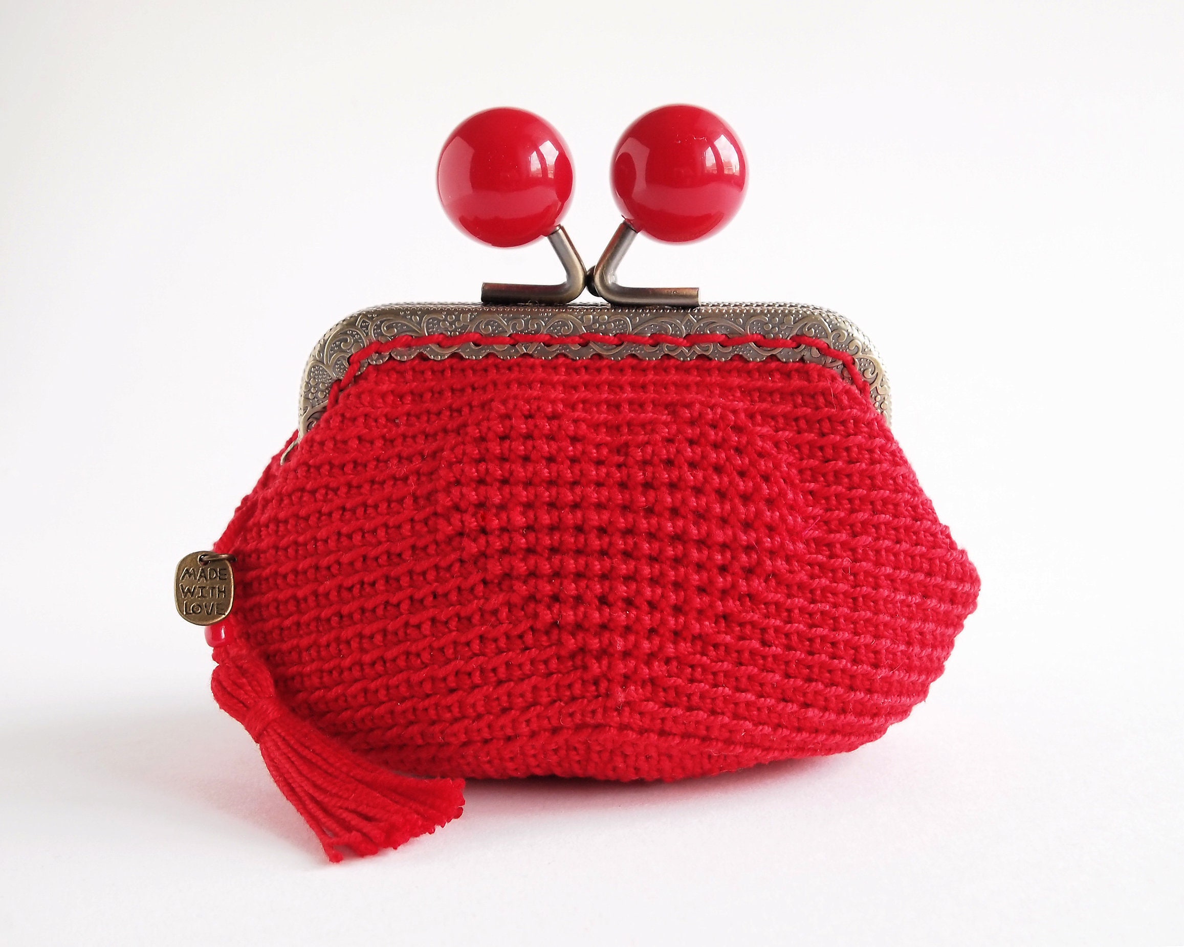kisslock coin case