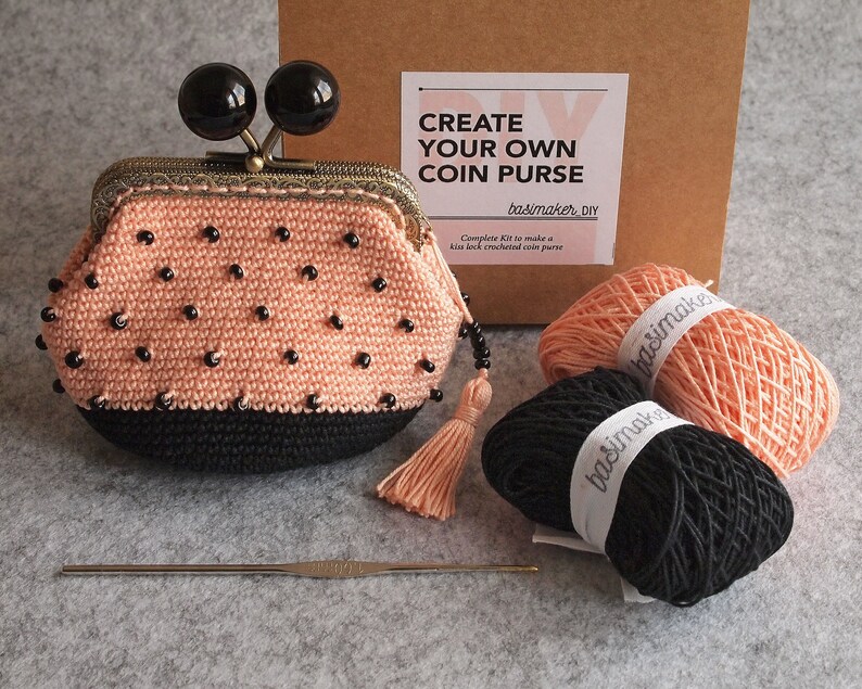 beaded purse kits