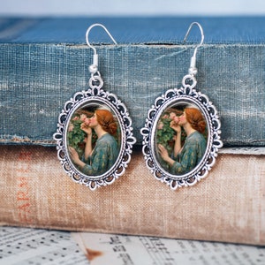 Pre Raphaelite - Etsy