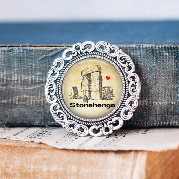 Stonehenge earrings price sale