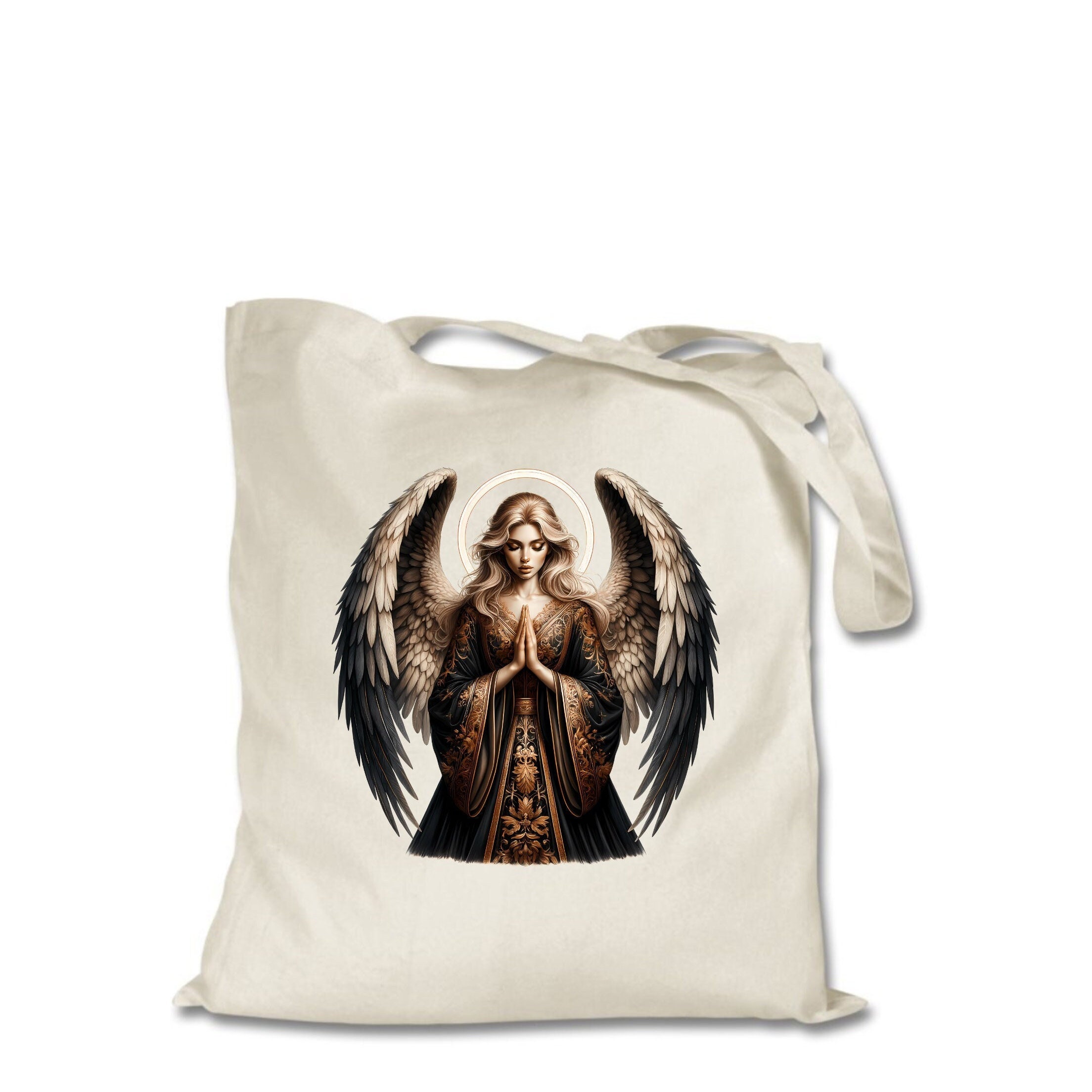 岩田剛典 GOD ONLY KNOWS ANGEL LOGO TOTE BAG - メルカリ