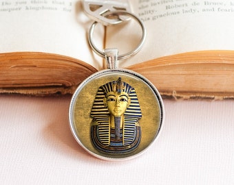 ホルスの目キーホルダー：古代エジプトのシンボルギフト - Etsy 日本