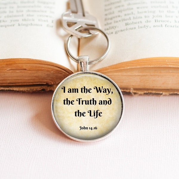 Bible Verse Ring Etsy