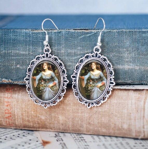 Ophelia earrings deals