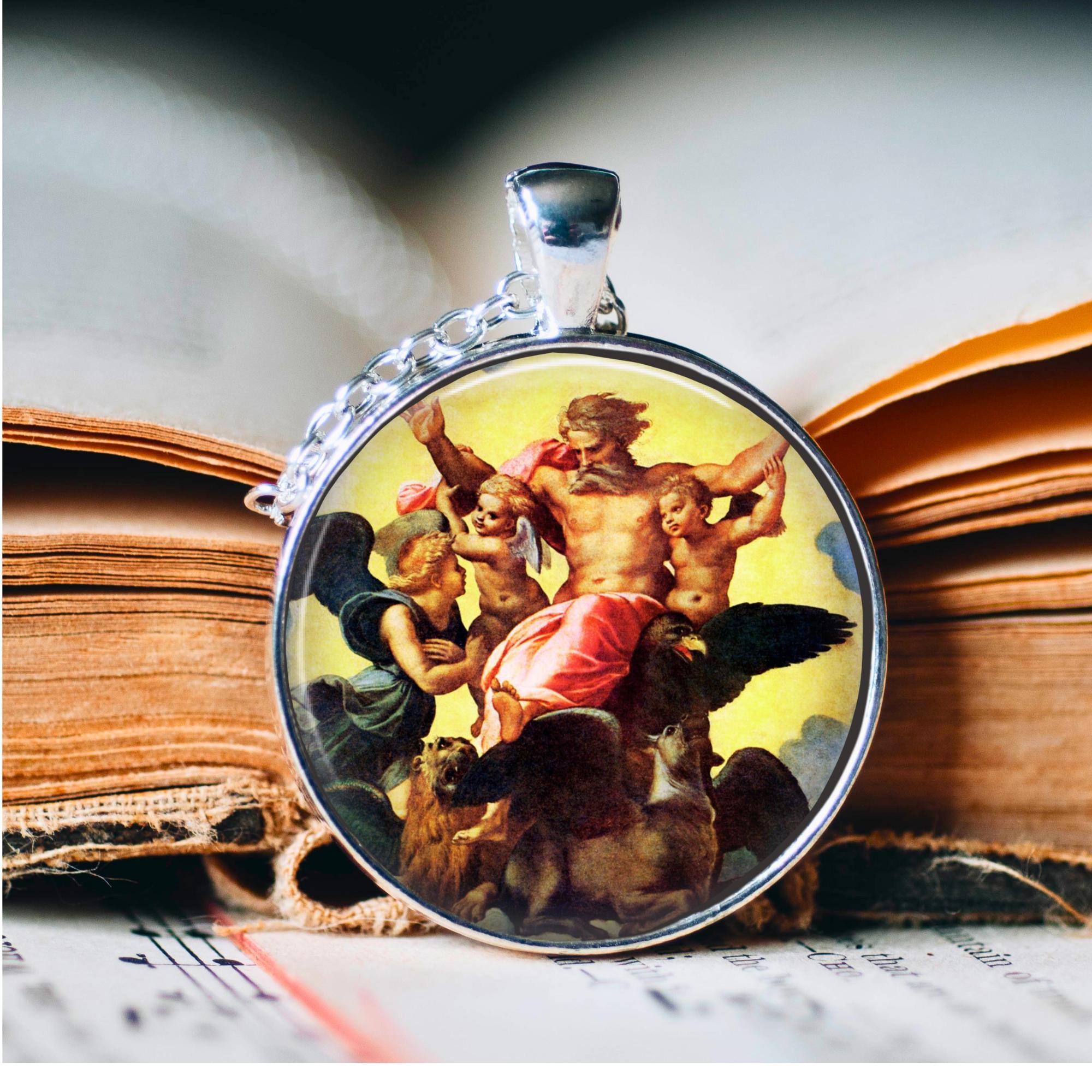 Ezekiel's vision - Etsy 日本