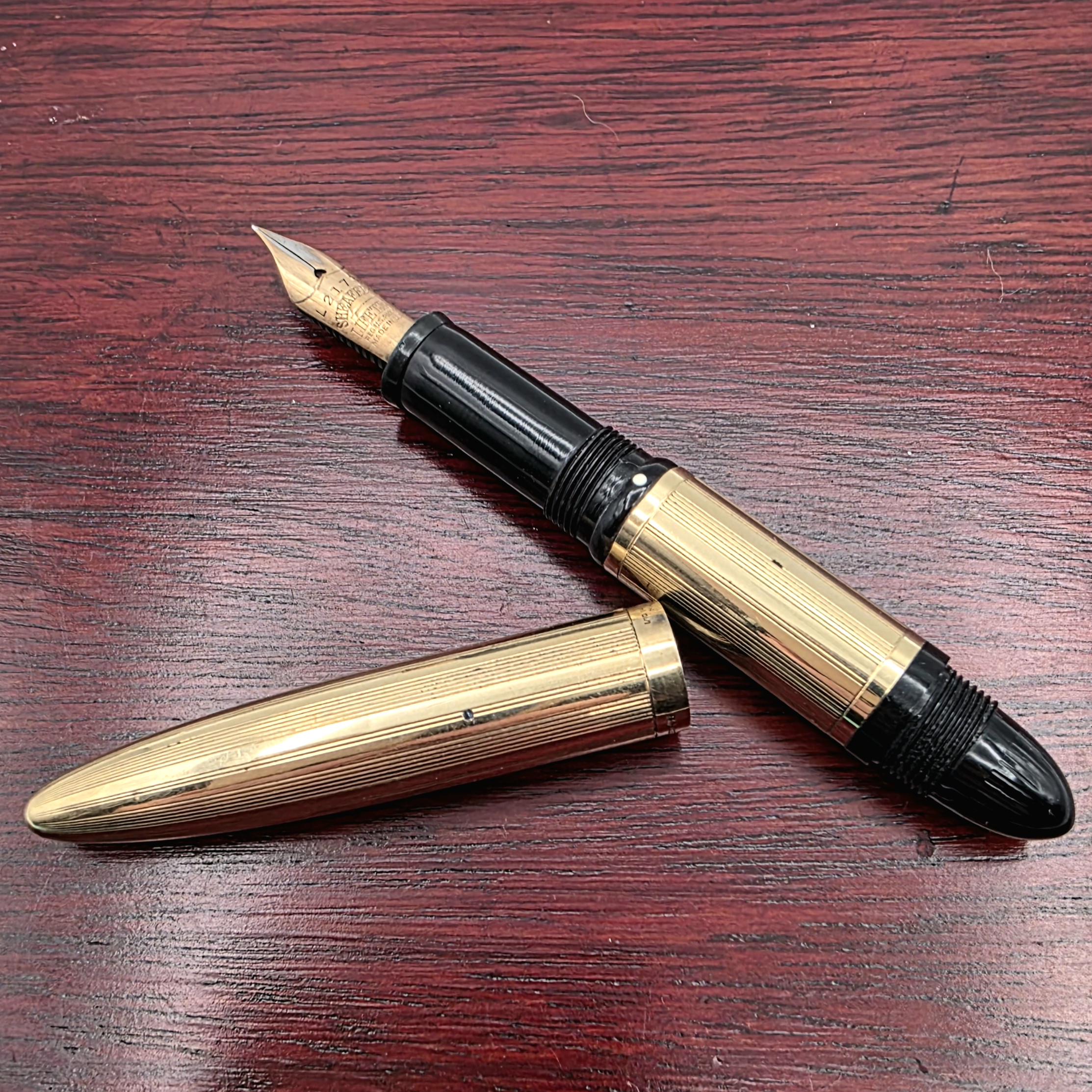 Sheaffer lifetime - Etsy 日本 【SHEAFFER】万年筆 642 ヴィンテージ
