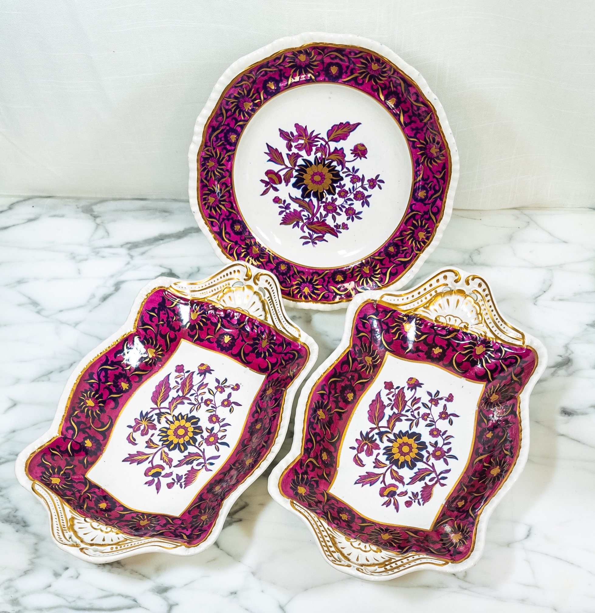 Imperial Spode - Etsy