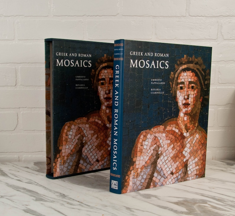 Image result forGreek and Roman mosaics book