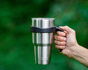 Handvat van 30 oz beker: ergonomische handgreep voor YETI, Ozark Trail